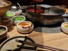 -巴奴毛肚火锅(龙湖锦艺城店)