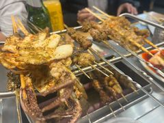 -彭城八戒羊肉串(总店)