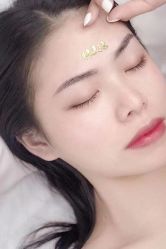 -韩美绣·骨相纹眉·洗眉美瞳线