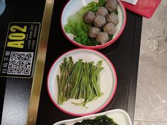 -京悦南门涮羊肉·羊蝎子火锅(田林路店)