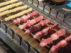 -很久以前羊肉串(农科路店)