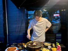 -金达莱·烧烤(五一路店)