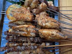 -明明烤牛肉(原明明东北烧烤)