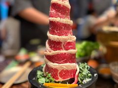 -山葵村烤肉(海淀区民族大学店)