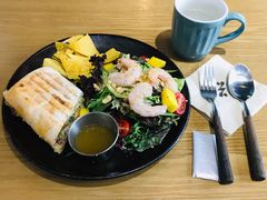 -HELLO 27 意面·沙拉·帕尼尼