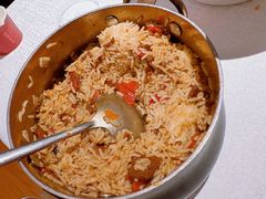 肉汤泡饭-湘中缘·湖南菜(娄底驻京办店)