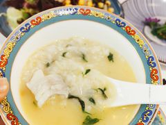 河豚养生泡饭-肆月河豚·新淮扬(金融街店)