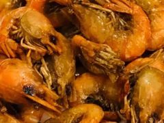 油爆河虾-翠亭酒家(山西南路店)