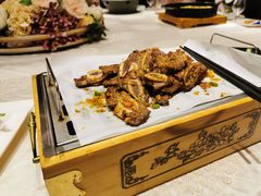 蒜香牛仔骨-富黎华海鲜大酒楼(正大广场店)