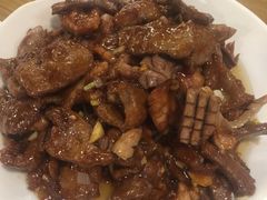 传统老爆三-陈傻子餐厅(世纪都会店)