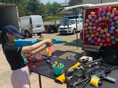 -绿岛公园(滨海新区)