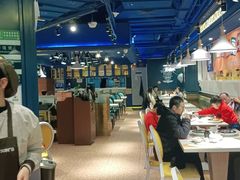 大堂-汤姆家的牛排意面披萨(新城市广场店)