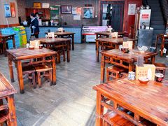 大堂-面尚香关中面馆(盛龙广场总店)