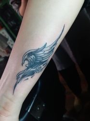 -上海刺客纹身