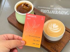 -本無咖啡·BeanWood Coffee