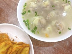 -草桥清真牛肉锅贴扁食店
