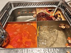 -海底捞火锅(长宁路龙之梦店)