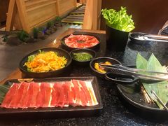 黑牛上脑-九田家黑牛烤肉料理(太阳城店)