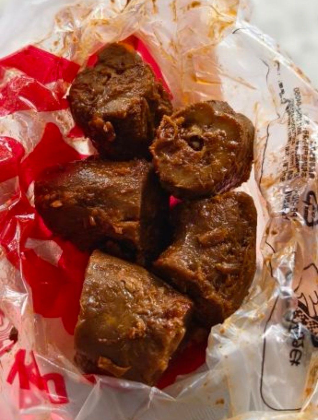 卤味 绝味鸭脖