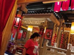 门面-大龙辣火锅·龙虾·烧烤(湖滨新天地店)