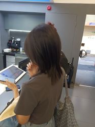 -CIT造型·烫发·染发