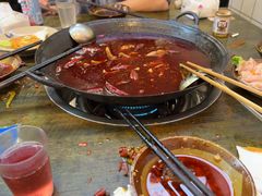 -黄潇洒老火锅(九眼桥宏济巷店)