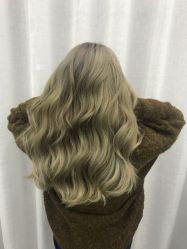 -茶发Salon·烫发染发理发