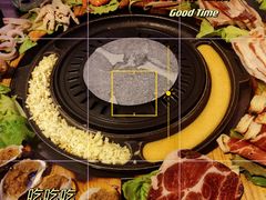 -正熙家韩式烤肉自助(蓝光中央天地店)