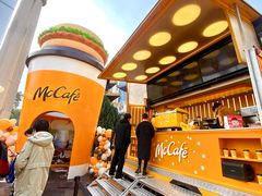 -麦当劳(静安寺店)