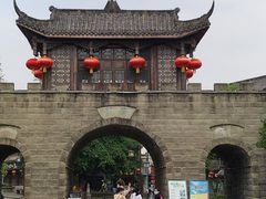 -南关石牌坊古镇