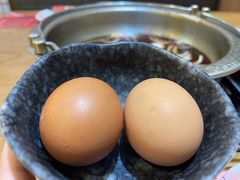 生鸡蛋-牛New寿喜烧(青浦店)