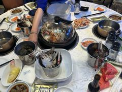 -半岛听涛蒸汽海鲜自助(K11店)