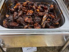 -荣誉国际酒店-海鲜自助餐厅(迎宾大道店)