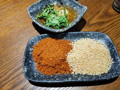 特色油碟-付小姐在成都(五道口店)