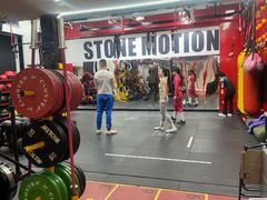 -Stone Motion Fitness 释动健身