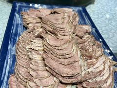 鲜切牦牛肉-马大胡子清真西北菜