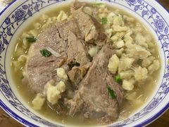-老刘家泡馍·陕西老字号(钟楼广济街店)