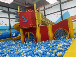 -莫莉幻想儿童乐园(北京华联亦庄购物中心店)