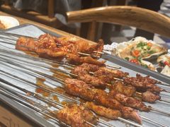 -有奴思烤肉·清真(正宁路店)