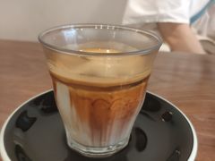 -black rainbow coffee