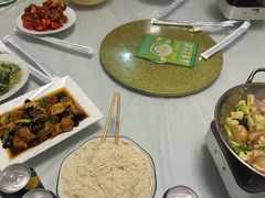 -界山丁老二丁记老鸭汤饭店