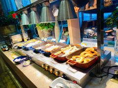 自助取餐区-长沙三景韦尔斯利酒店·Oval全日制餐厅自助餐