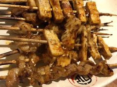 烤串-万记麻辣烫国展总店