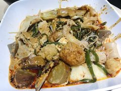 麻辣烫-林静小吃(复兴路店)