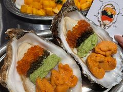 -楼上大排档·顺德菜·粥水·鱼生(苗栗路店)