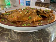-涵家味土菜馆·徽州一绝臭鳜鱼(三河古镇店)