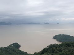 -普陀山风景区-佛顶山