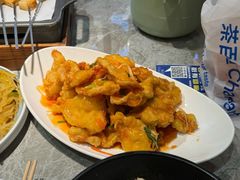-大哈福烧烤·海鲜·家常菜(延安三路店)