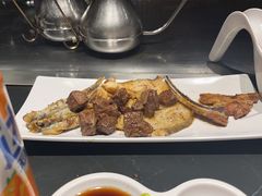 -水木锦堂·自助铁板烧(世贸天阶店)