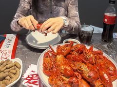 -指爱龙虾(金杨路总店)